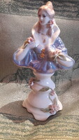 Porcelain lady's bust (l3111)