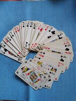 I am selling an old pack of cards