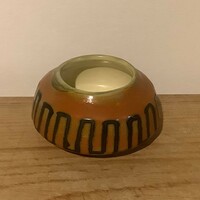 Retro pond head ceramic holder
