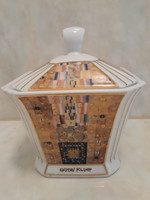Goebel-Gustav Klimt sugar bowl