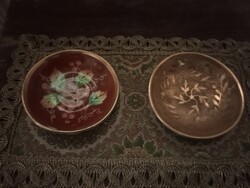 Special antique mini bowls