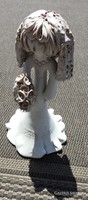 Buda branch small sculpture: bride / gallery company - judged product