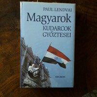 Hungarians from Paul Lendva are winners of failures