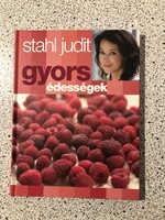 Judit Stahl book quick sweets