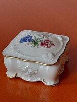 Thomas Ivory Bavaria porcelán bonbonier