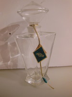 4711 - Glass - 3 dl! - Perfumed - 20 x 10 x 7 cm - old - perfect