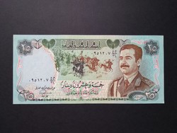 Irak 25 Dinars 1986 Unc-