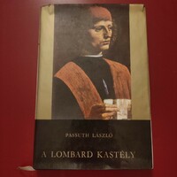 Passuth László: A lombard kastély
