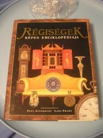 U12 encyclopedia of antiques with specialist dictionary in alphabetical order, 330 pages available as a gift