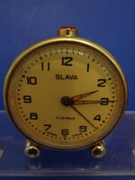 Ussr slava alarm clock 60s-70s