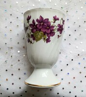 Royal tettau violet large mug, glass