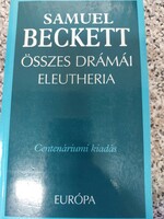 Dráma pack.(Samuel Beckett﻿,Friedrich Schiller,﻿﻿Szophoklész,Moliére,Henrik Ibsen)29990.-Ft