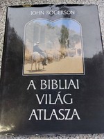 A bibliai világ atlasza 6500.-Ft