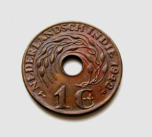 Holland East India - 1 cent - 1942 -