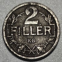 2 Filler 1917 k.B
