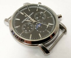Vacheron constantin geneve automatic wristwatch without strap, in faulty condition.