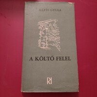 Gyula Illyés: the poet answers, 1966.