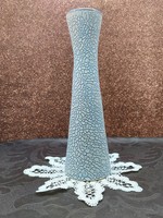 Repesztettmázas retro váza