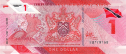 Trinidad and Tobago $1 2020 oz polymer
