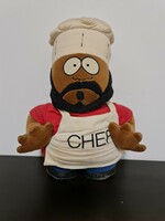 South Park - Chef plüss figura 1998-as