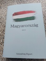 Magyarország 2021-Társadalom, gazdaság és politika napjainkban.  2900.-Ft