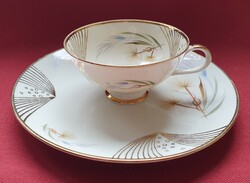 Winterling marktleuthen Bavarian German porcelain coffee and tea breakfast set missing cup small plate