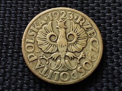 Lengyelország 5 Groszy (garas), 1923