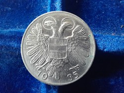 Ausztria 1 schilling 1935 . F2026