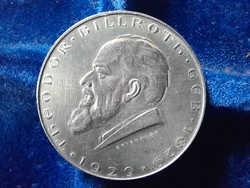 Ausztria 2 schilling 1929 .  Ag Ezüst 12g/0,640. F2026