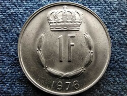 Luxemburg János (1964-2000) 1 Frank 1976 (id54049)