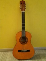 Stagg classical guitar.