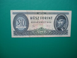 Ropogós 20 forint 1980
