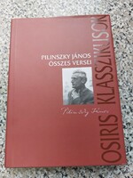 Pilinszky János: Pilinszky János összes versei.  2400.-Ft