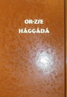Or-zse Haggada National Rabbinical Training Institute, 2004