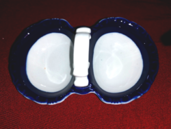 Zsolnay Porcelain Salt and Pepper Shaker