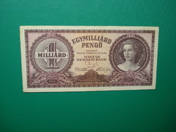 1 milliárd pengő 1946