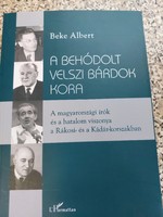A BEHÓDOLT VELSZI BÁRDOK KORA.7500.-Ft.