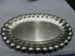 Small thick bowl with silver bladder