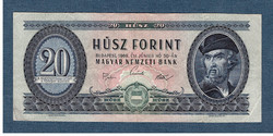 20 Forint 1969