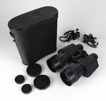 1L383 retro plastic housing Italian binoculars in scope box