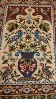 Beautiful junghans wool rug tapestry