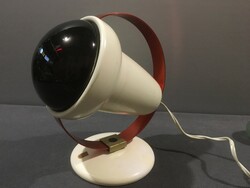 Philips charlotte perroand infrared lamp!!!!!! From 1950!!!