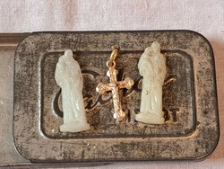 Miniature religious relics