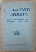 BUDAPESTI KÖRSÉTA   1933