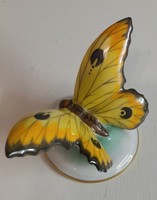 Csodás Drasche porcelán pillangó