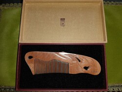 Chinese comb