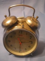 U3 art deco Shanghai rattle clock is very accurate 56-58 hours