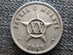 Kuba 20 centavo 1969 (id45289)