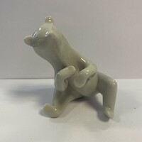 Porcelain bear