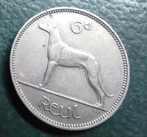 Ireland.1956.6 Penny